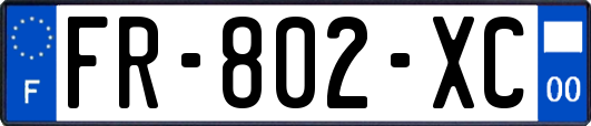 FR-802-XC