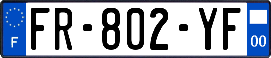 FR-802-YF