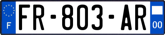 FR-803-AR