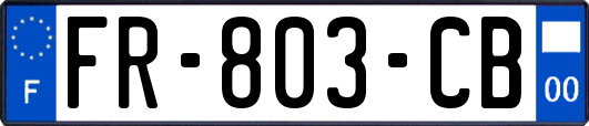 FR-803-CB