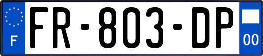 FR-803-DP