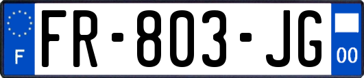 FR-803-JG