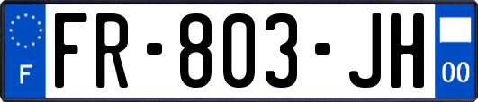 FR-803-JH