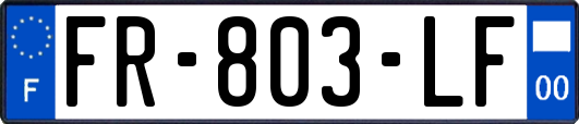 FR-803-LF