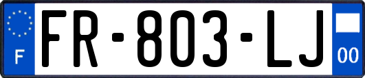 FR-803-LJ