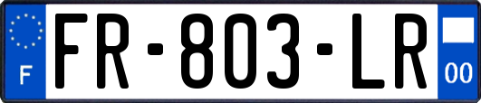 FR-803-LR