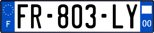 FR-803-LY