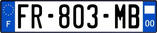FR-803-MB
