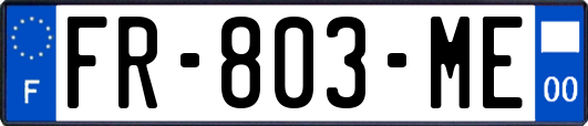 FR-803-ME