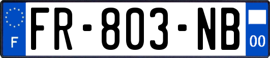 FR-803-NB