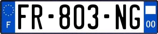 FR-803-NG