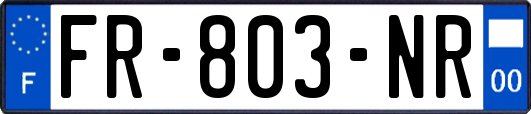 FR-803-NR