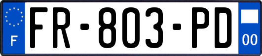FR-803-PD