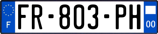 FR-803-PH