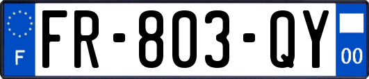 FR-803-QY