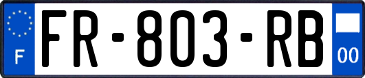FR-803-RB