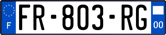 FR-803-RG
