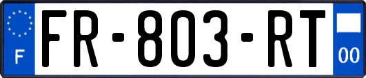 FR-803-RT