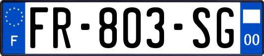 FR-803-SG