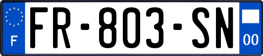 FR-803-SN