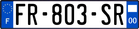 FR-803-SR