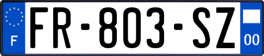 FR-803-SZ