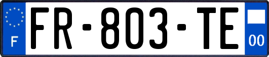 FR-803-TE