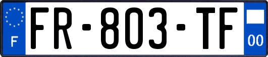 FR-803-TF