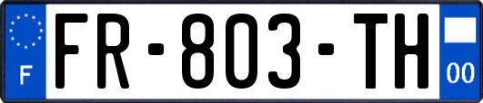 FR-803-TH