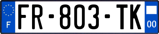 FR-803-TK