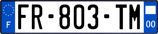 FR-803-TM