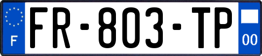 FR-803-TP