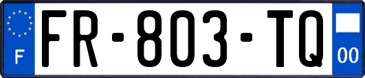 FR-803-TQ