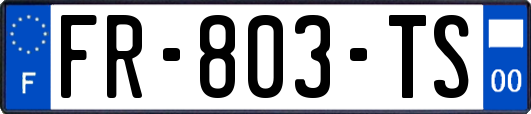 FR-803-TS