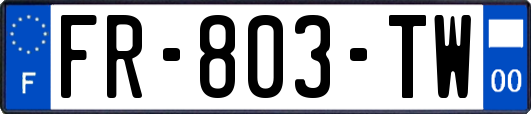 FR-803-TW