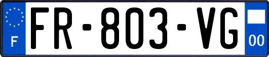 FR-803-VG