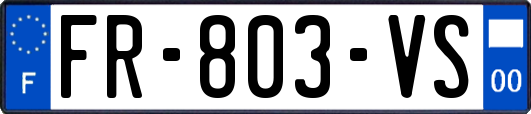 FR-803-VS
