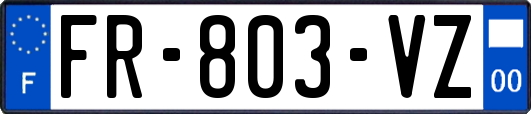 FR-803-VZ
