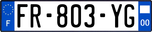 FR-803-YG