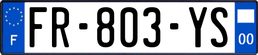 FR-803-YS