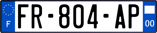 FR-804-AP