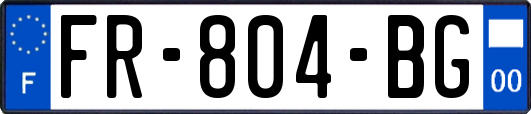 FR-804-BG