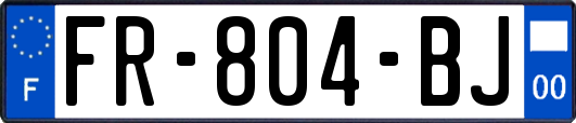 FR-804-BJ