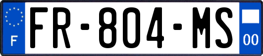 FR-804-MS