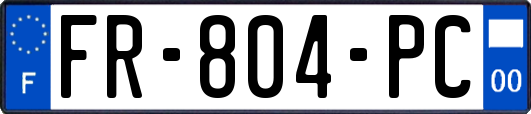 FR-804-PC