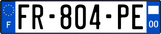 FR-804-PE