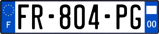 FR-804-PG