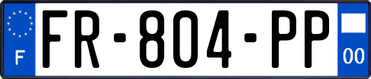 FR-804-PP