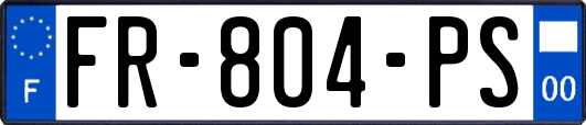 FR-804-PS