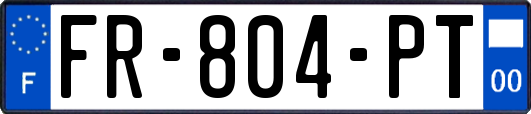 FR-804-PT